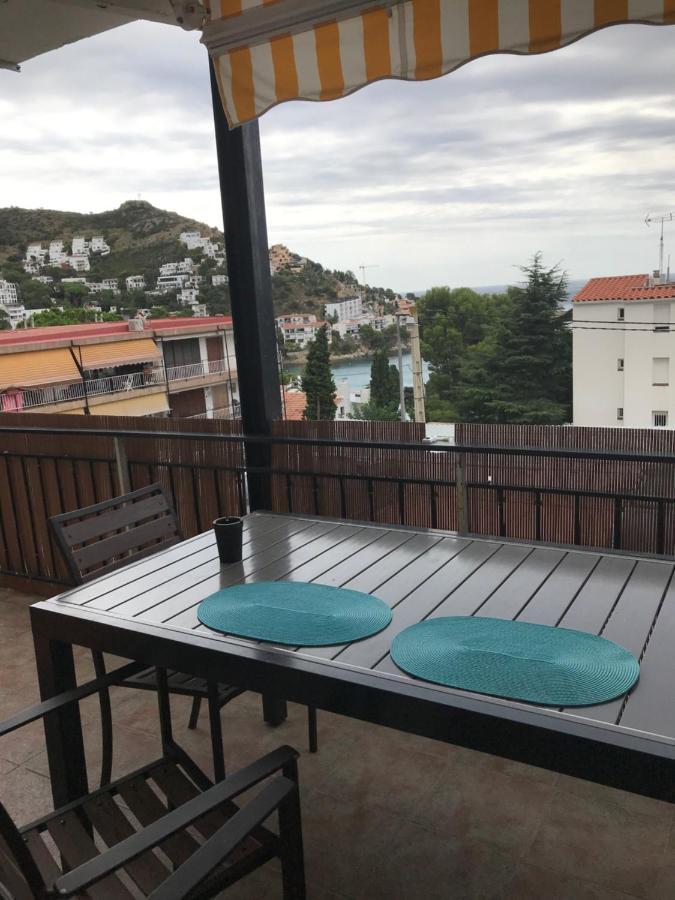 Apartamiento Canyelles Roses Exteriér fotografie
