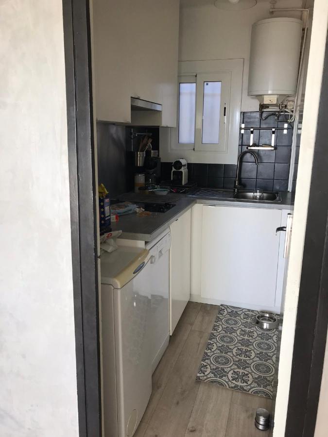 Apartamiento Canyelles Roses Exteriér fotografie